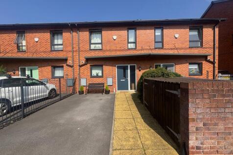 2 Bedroom Terraced for Sale