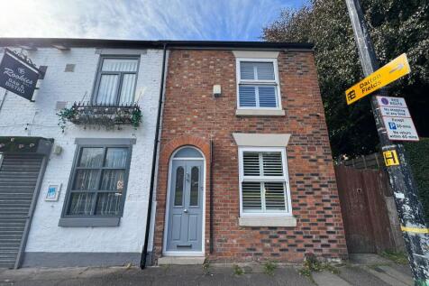 2 Bedroom Terraced for Rent