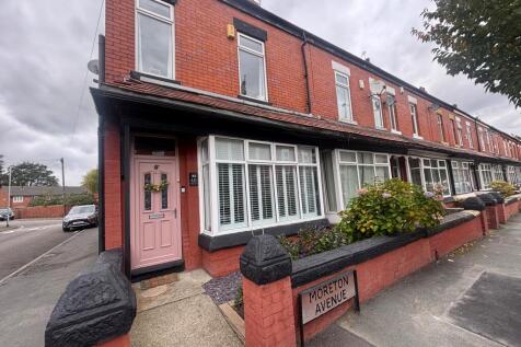 3 Bedroom Terraced for Sale