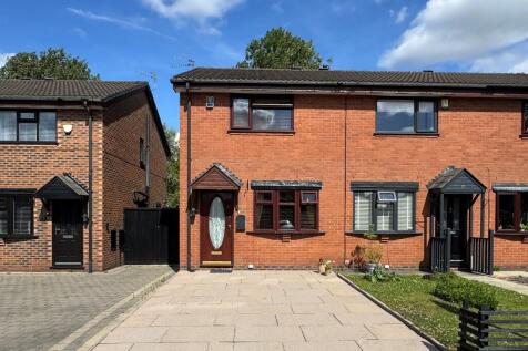 2 Bedroom End Terrace for Sale