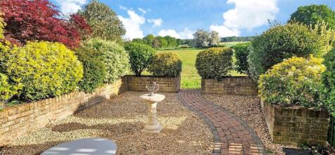 Rear Garden NEW