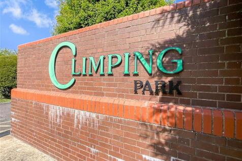 Climping Park Signage