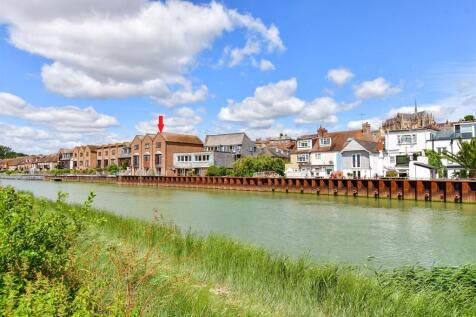 Rear River View