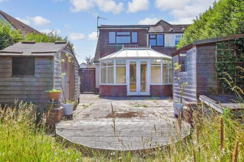 Rear Elevation