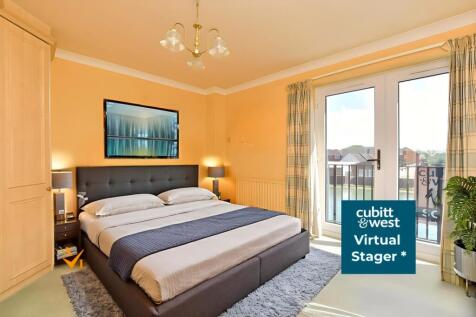 Bedroom 1 (Modern Style)