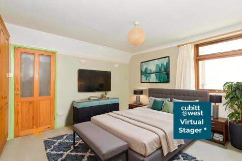 Bedroom 2 (Modern Style)