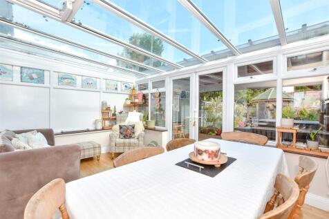 Conservatory Area