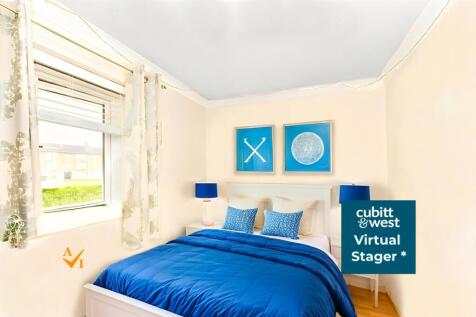 Bedroom 3 (Contemporary Style)