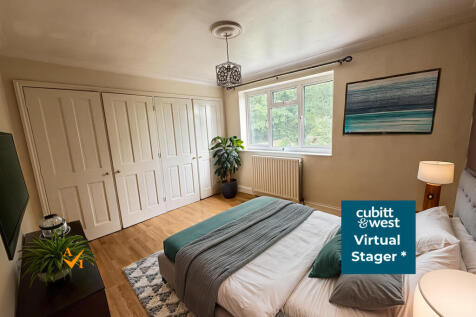 Bedroom 1 (Modern Style)