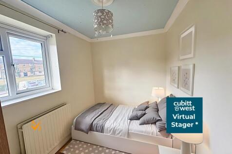 Bedroom 3 (Modern Style)