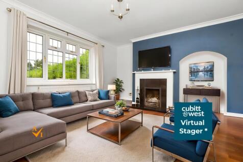 Living Area (Modern Style)
