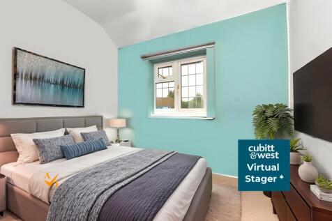 Bedroom 3 (Modern Style)