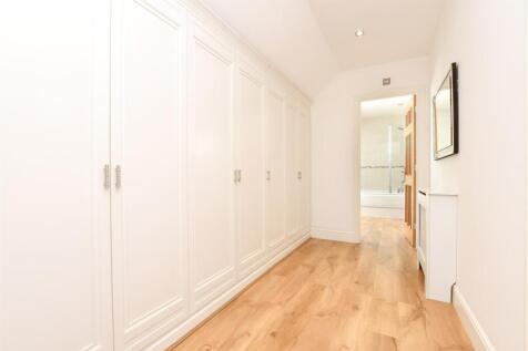 Dressing Area