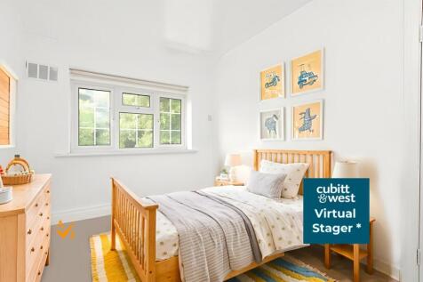Bedroom 2 (Farmhouse Style)