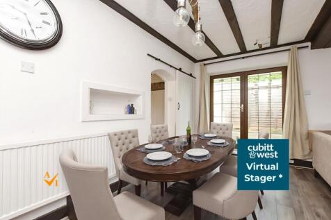 Dining Area (Contemporary Style)