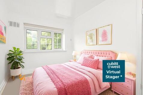 Bedroom 2 (Contemporary Style)