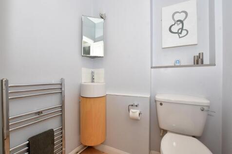 Downstairs Shower Room