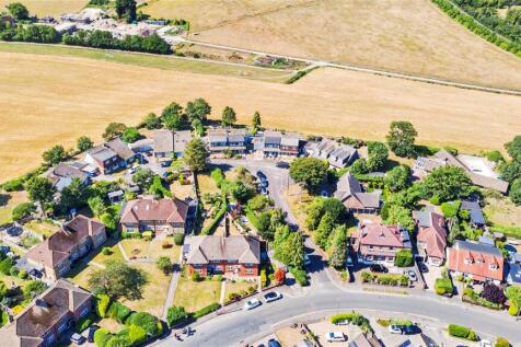 View Of Langley Close