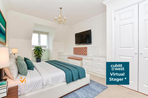 Bedroom 1 (Modern Style)