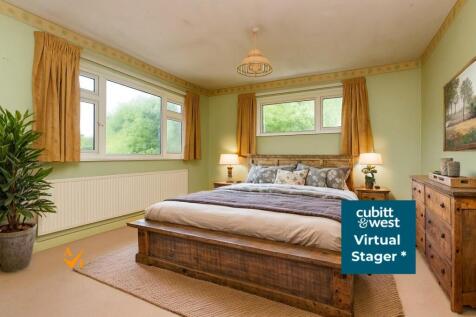 Bedroom 1 (Farmhouse Style)
