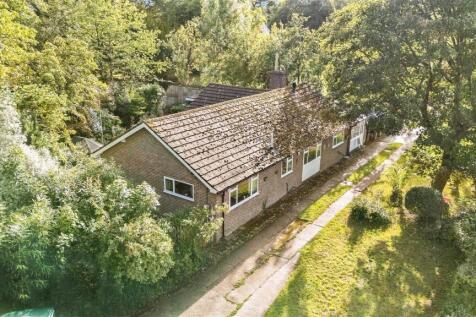 Front Aerial View