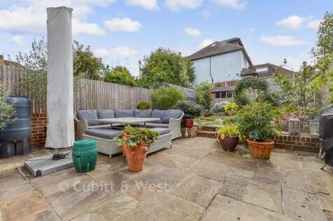 Patio / Decking