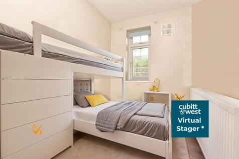 Bedroom 2 (Contemporary Style)