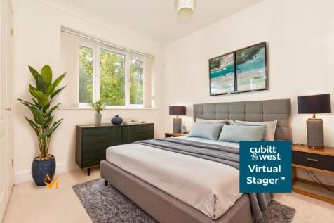 Bedroom 1 (Modern Style)