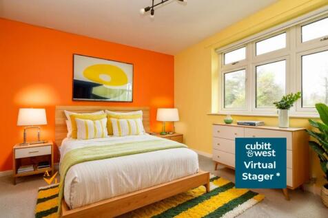 Bedroom 1 (Contemporary Style)