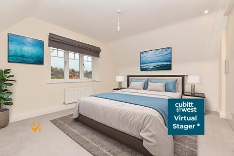 Bedroom 1 (Contemporary Style)