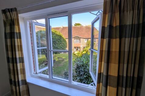 View From Living Room New