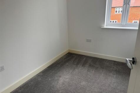 Bedroom Vacant