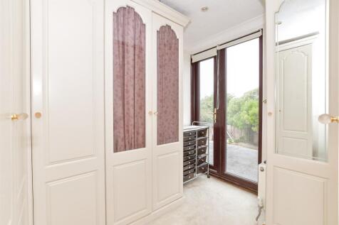 Dressing Room
