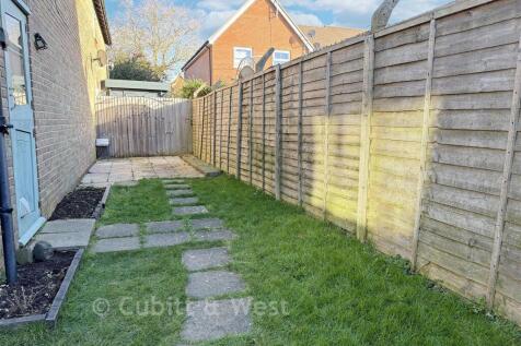 Additional Section Of Rear Garden