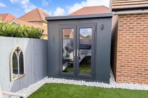 Garden Office