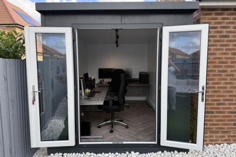 Garden Office