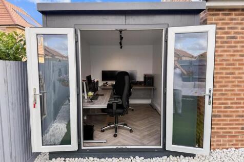 Garden Office