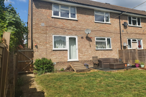 Rear Elevation May