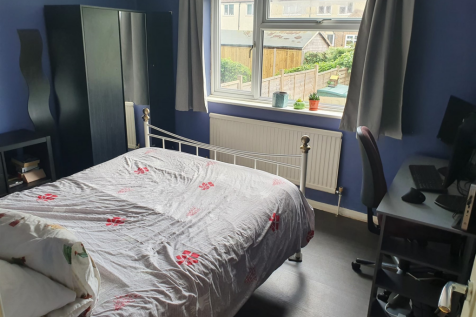 Bedroom May