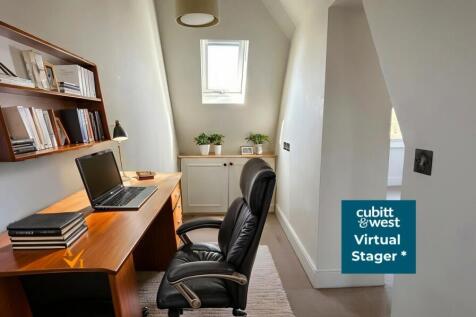 Study Area (Modern Style)