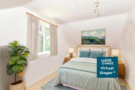 Bedroom 2 (Contemporary Style)