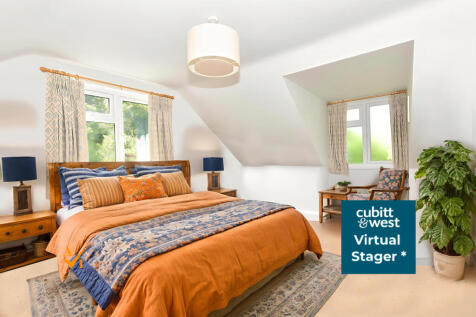 Bedroom 1 (Farmhouse Style)