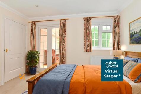 Bedroom 1 (Farmhouse Style)