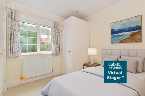 Bedroom 2 (Contemporary Style)