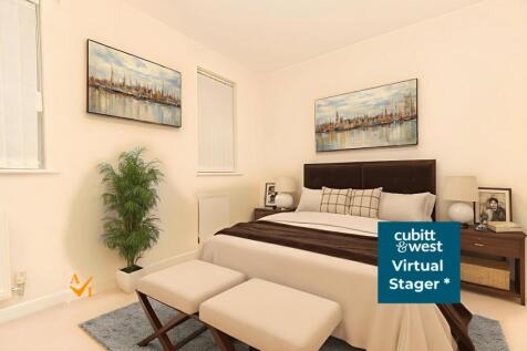 Bedroom 3 (Contemporary Style)