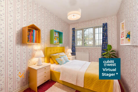 Bedroom 2 (Contemporary Style)