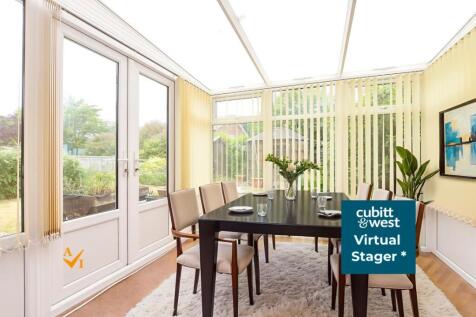 Conservatory (Modern Style)