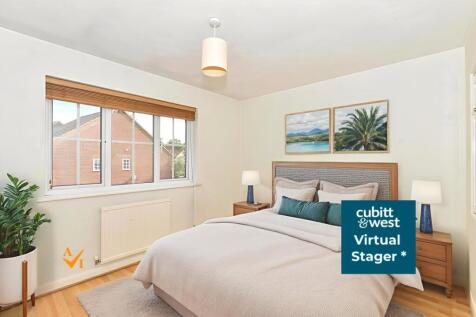 Bedroom 1 (Contemporary Style)