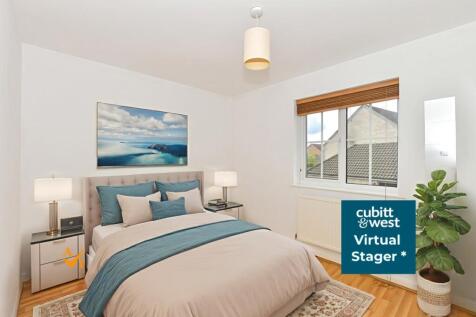 Bedroom 2 (Contemporary Style)