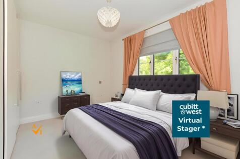 Bedroom 1 (Contemporary Style)